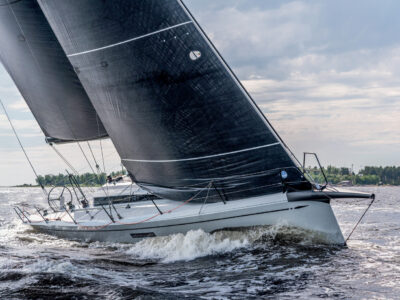 Nautor ClubSwan 43 – Rebel Archetype