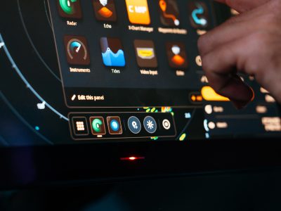 Navico Group, the latest additions to the Simrad and B&G lines