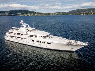 Nectar by Feadship – Intime connessioni