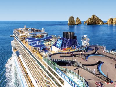 Norwegian Spirit – Asia you wouldn’t expect