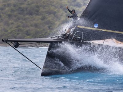 Wally apre la stagione agonistica 2026 con la North Sound Maxi Regatta