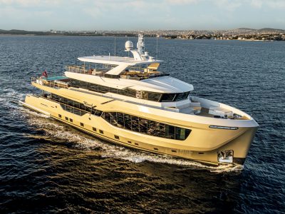 Numarine 40MXP – Feelings of freedom