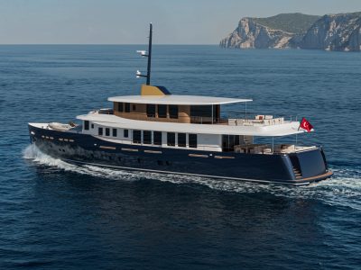 Numarine presents two Classic Line new models