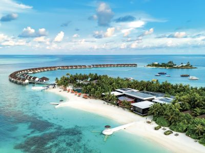 Oblu Select Sangeli – Sustainable luxury
