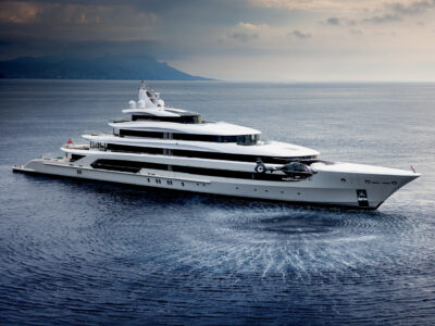 Oceanco H3 – Spectacular transformation