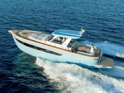 Patrone 45 – Classico con brio, il videotest di Barchemagazine