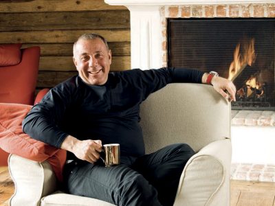 Paul Goldstein e Cmm,  Sensibile all’eccellenza