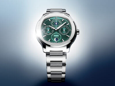 Piaget Polo Perpetual Calendar, sottile audacia
