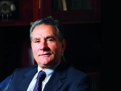 Pietro Ranieri, l’orgoglio del fare