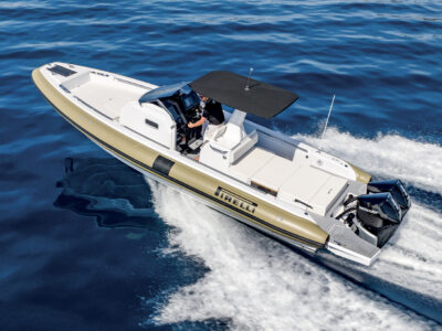 Pirelli 30, super tender