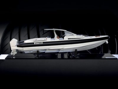 Pirelli Speedboats – Fast & comfortable
