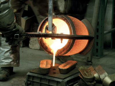 Port Townsend Foundry LLC – La fonderia dei sogni