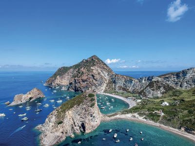 Focus Harbours – Lazio, 3rd chapter