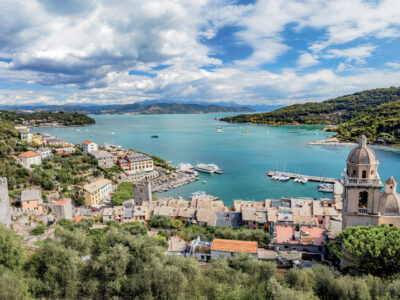 Focus Harbours – Liguria, 1st chapter