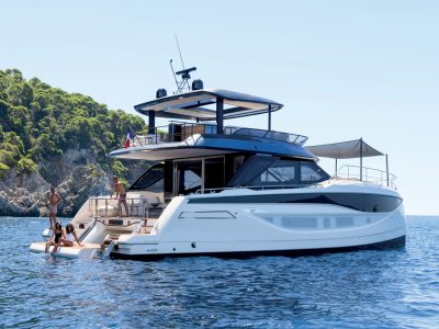 Prestige M7 – Boat sweet boat