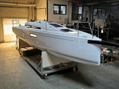 Preview Bénéteau First 30, volere volare