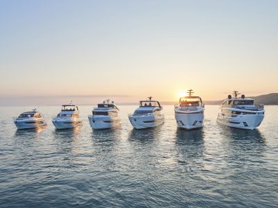 Marine Group – Princess Yachts Italia nomina per la Sicilia Italia Luxury Yachts