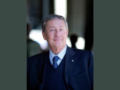 Roberto Radice, grande pioniere