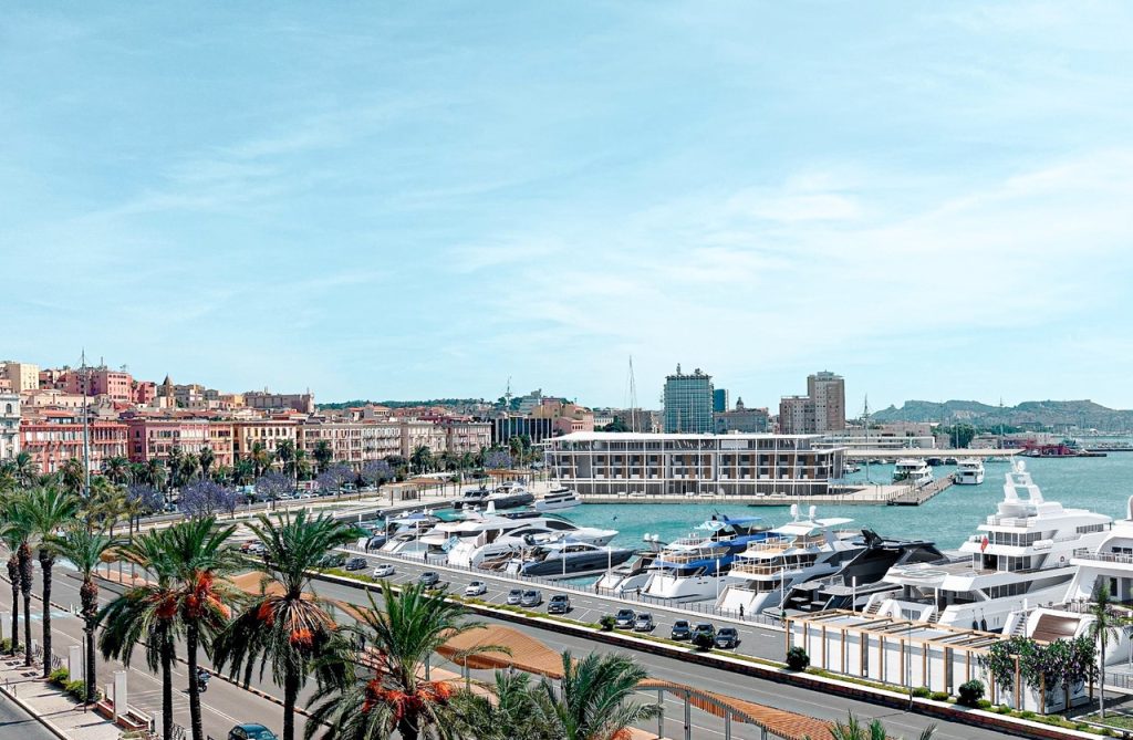 Rete dei Porti della Sardegna