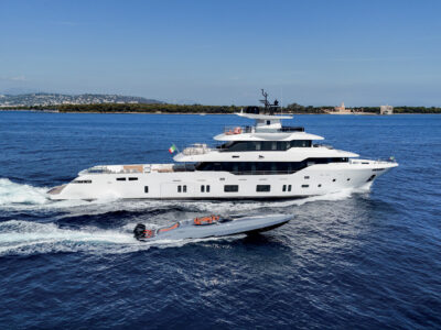 Major refit