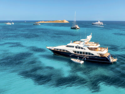 L’acquisto di yacht
