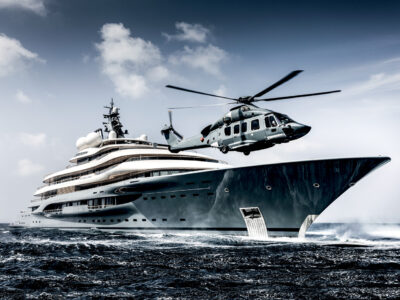 Le cessioni di yacht usati