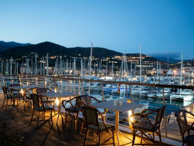 Il ristorante Badaia ha aperto al Marina di Loano