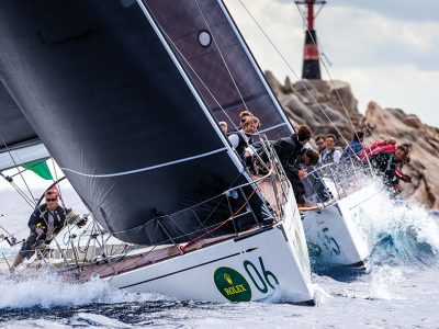 La responsabilità in regata