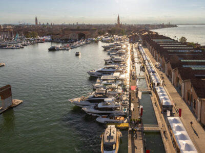 Salone Nautico di Venezia, il programma degli eventi collaterali