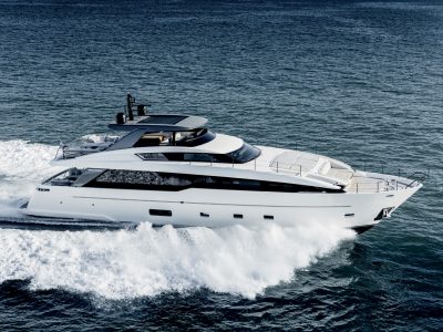 Sanlorenzo SL86A – Oltre l’asimmetria