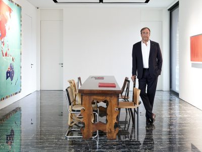 Arte, design, sostenibilità: Sanlorenzo celebra dieci anni d’impegno culturale