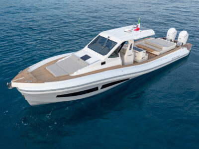 Scanner Marine: la nuova ammiraglia si chiama Scanner Envy 1500