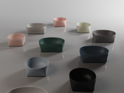 Scarabeo Ceramiche, a Milano due nuovi showroom condivisi