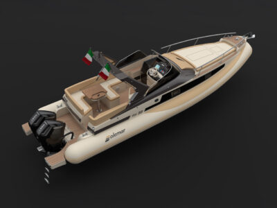 Solemar Elegance, il primo modello della nuova linea è l’SE33