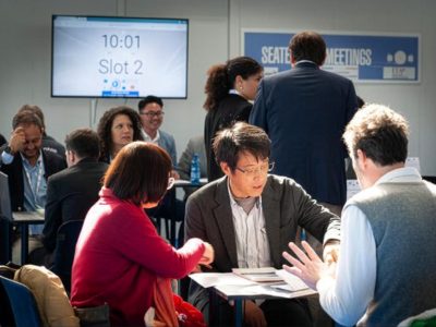 Seatechnology, orizzonte internazionale