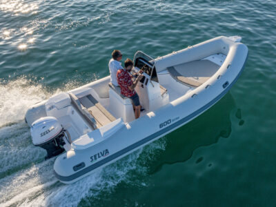 Selva 600 Stile – Navigare semplice