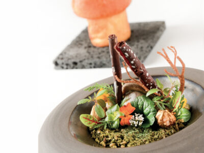 Dine like princes
