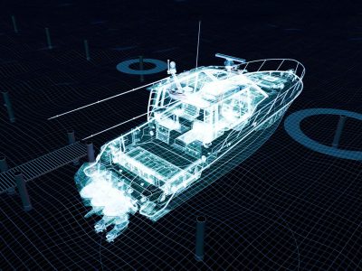 Simrad Marine Electronics lancia Simrad AutoCaptain