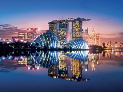 Focus Singapore – Boating Steer East