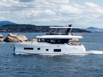 Sirena 60 – Always safe