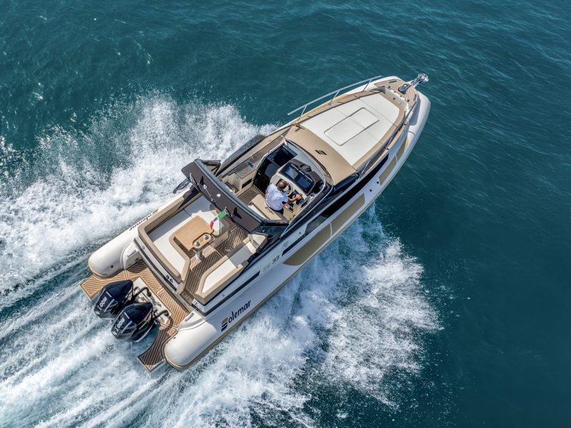 Solemar SE33 – Sail without compromise