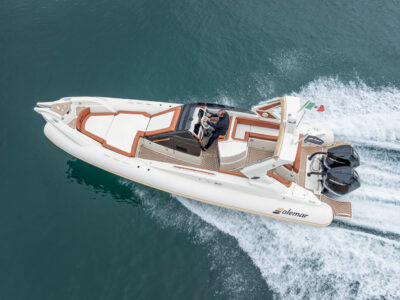 Solemar SX30 – Per navigare in altura