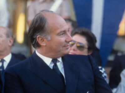 Yacht Club Costa Smeralda, è mancato Sua Altezza l’Aga Khan