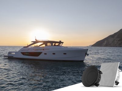 Garmin lancia i subwoofer JL Audio M6 Luxe Thin-Line
