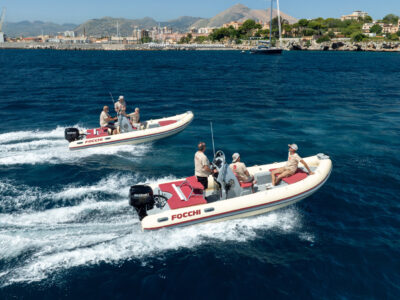 Suzuki Marine, quei favolosi Anni ’60