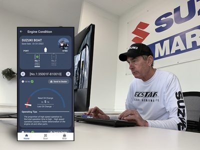 Il sistema diagnostico Suzuki SDSM+ si aggiorna