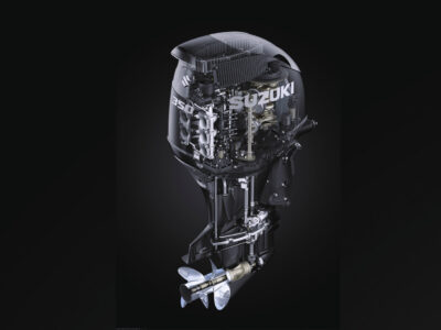 Suzuki Winter Care, come prendersi cura del fuoribordo Suzuki