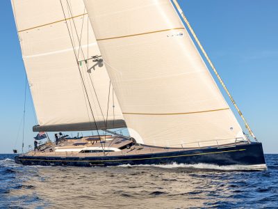 Swan 128 – All Maxi