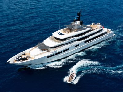 Tankoa Yachts al PBIBS 2026 con il M/Y Casino Royale e i progetti custom