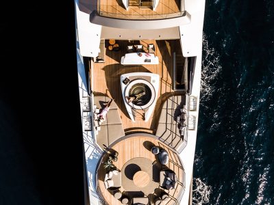 L’ipoteca sullo yacht